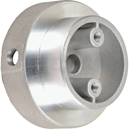Aluminum Starter Housing with Bushing, 2 Thru Bolts, CE, 381-21006