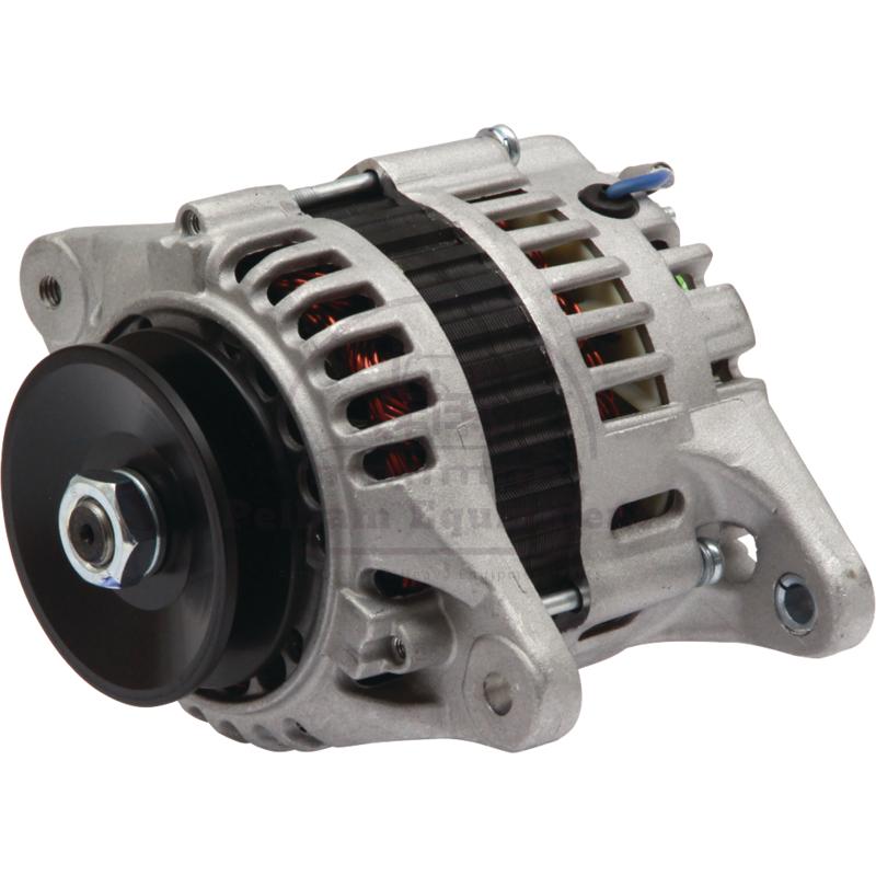 Alternator 14V 40A Compact Design Internal Fan 113401 LS16329