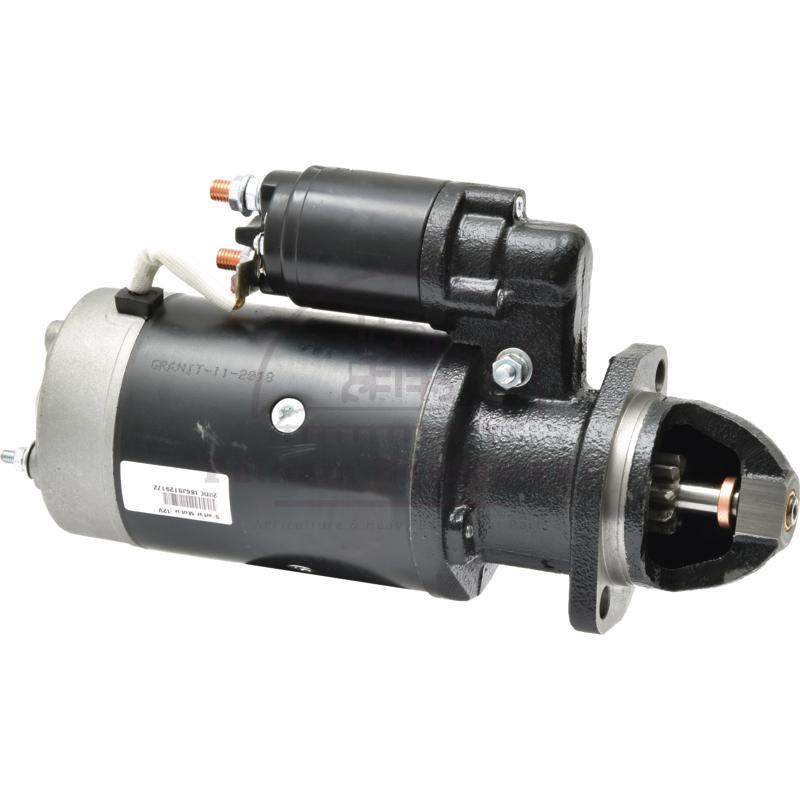 Starter 12V 3.0kW DEM1261 for Steyr 9 Teeth 2x13.5/105mm