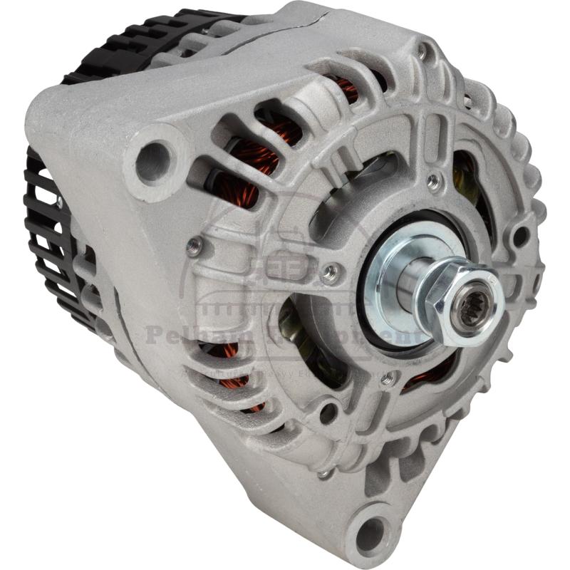 Alternator 28V 55A for Various Models - High Performance Replacement