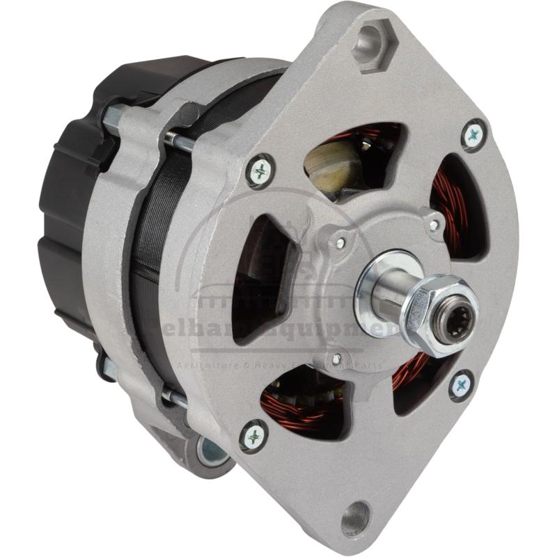 Alternator 14V 65A 67mm Pulley for Reliable Charging