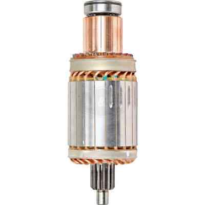 New Armature Assembly 12V Clockwise Rotation 14 Splines CE Bearing