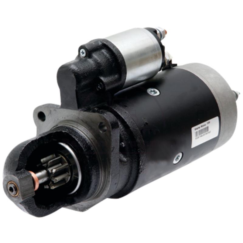 Starter 12V 3.0kW JST3015 for Case IH Agricultural Machinery