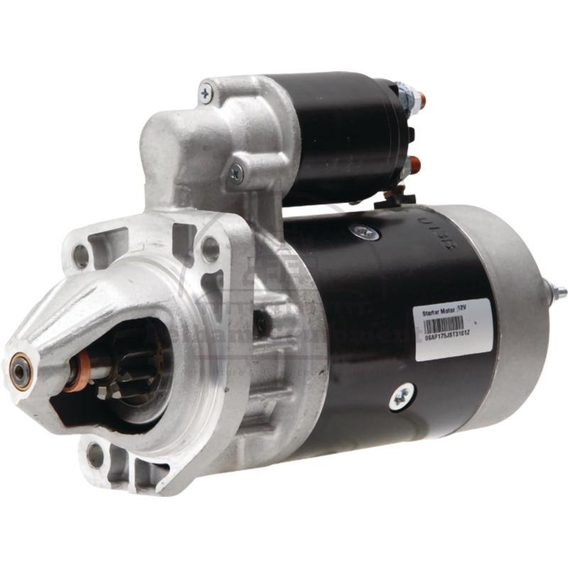 Starter 12V 2.7kW 376S99216 for Deutz-Fahr 9 Teeth