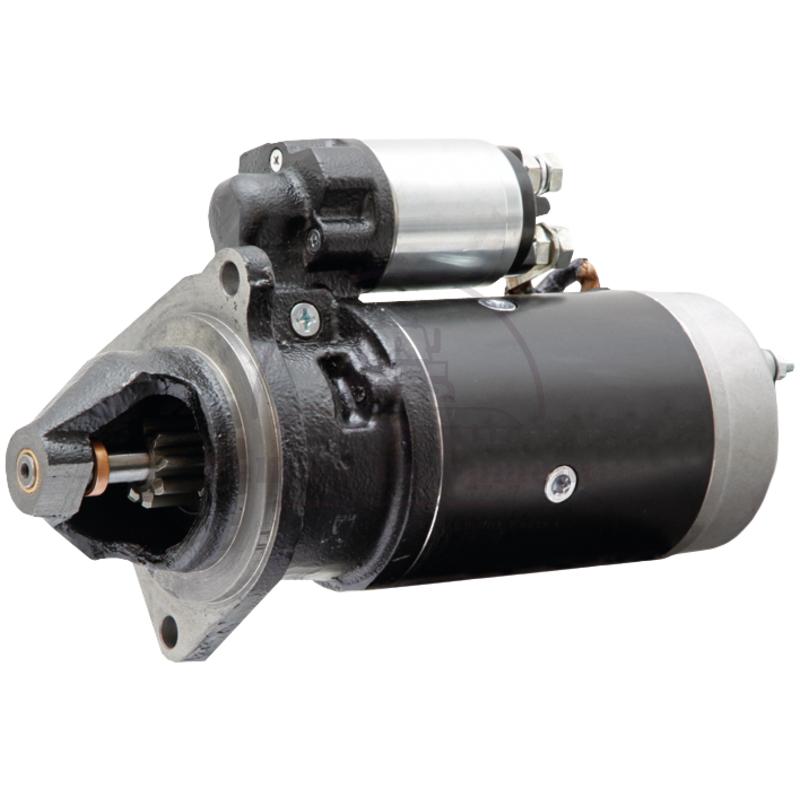 Starter 12V 3.0kW DEM107 for Fiat Agricultural Machinery