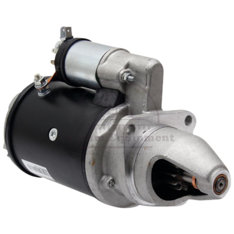 Starter 12V 2.8kW JST1107 11 Teeth 3x10.7/127mm Right Rotation