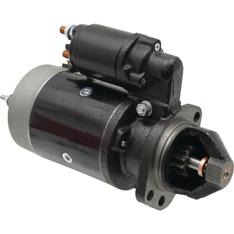 Starter 12V 2.7kW JST3118 11 Teeth 3x11.2/105mm Right Rotation
