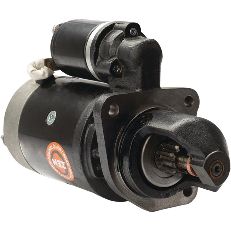 Starter JST3128SL 12V 2.7kW 10 Teeth 3x10.7/127mm Right Rotation