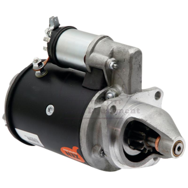Starter 12V 2.8kW 110615 for JCB, Lindner, Massey Ferguson