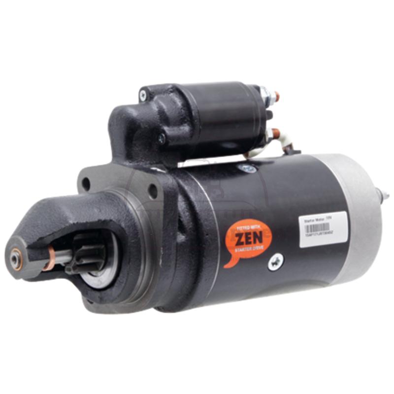 Starter 12V 3.0kW JST3045 for Mercedes Benz & Steyr