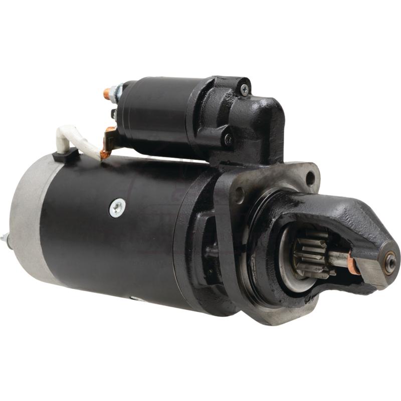 Starter 12V 3.0kW JST3053 for Laverda, 9 Teeth, 3x10.7/127mm PCD