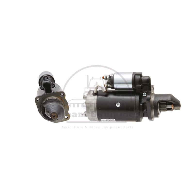 Starter 12V 3.0kW JST3071 for Valtra-Valmet & Zetor Tractors