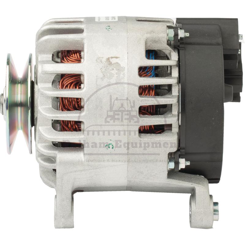 Denso Alternator 14V 65A DAN1072 with W Connection, Pulley ?ÿ 73mm