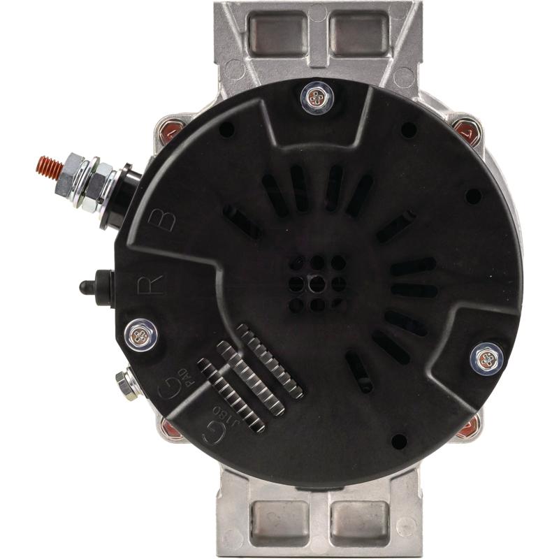 Denso Alternator 28V 95A DAN2004 with B+ R G Connections, 108mm Flange