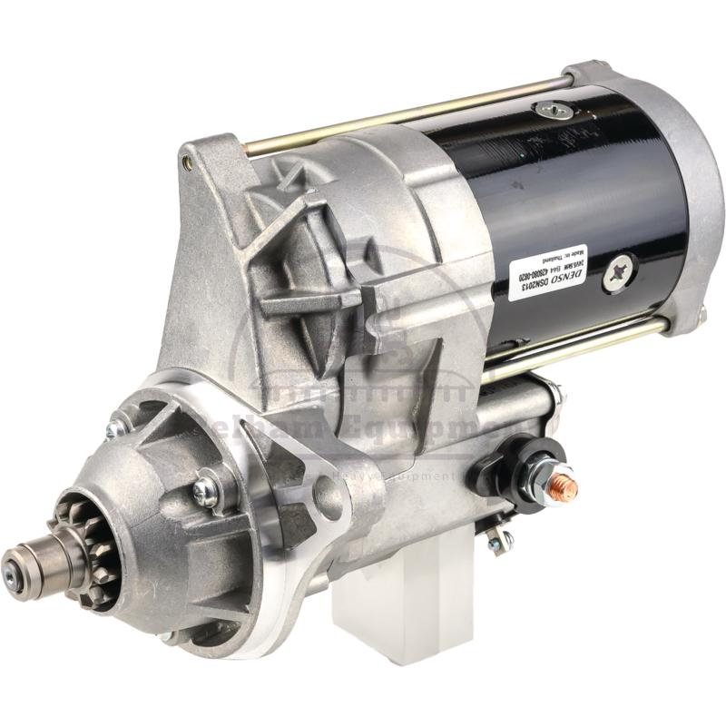 Denso DSN2013 Gear Reduction Starter 24V 5.5kW 11 Teeth