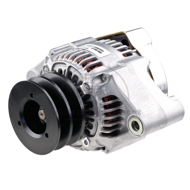 Denso Alternator 14V 55A DAN2030 with Pulley ?ÿ76mm for Reliable Charging