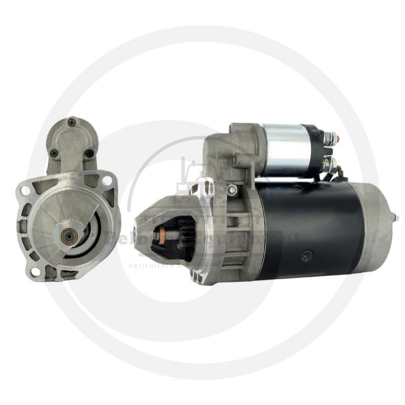 Starter 12V 3.1kW JST3073 for Deutz-Fahr Agricultural Machinery