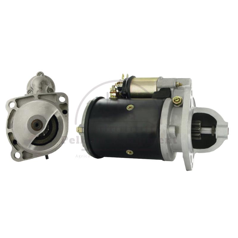 Starter 12V 2.8kW JST1101 for Ford & David Brown Tractors