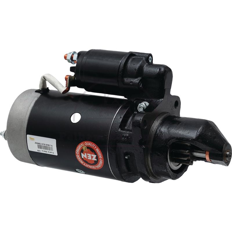 Starter 12V 3.0kW DEM1081 11 Teeth 3x10.7/127mm Right Rotation