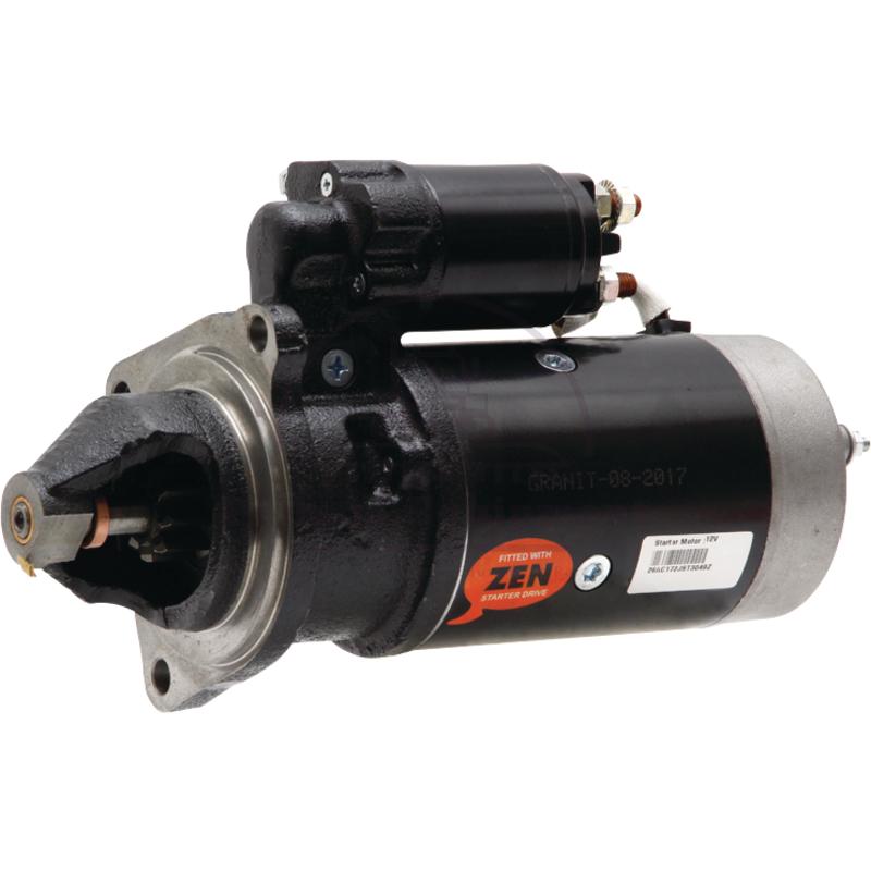 Starter 12V 3.0kW DEM131 for Goldoni Agricultural Machinery