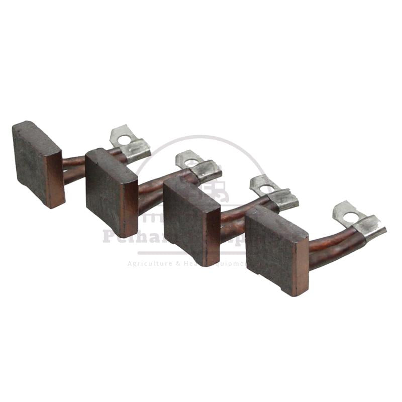 Carbon Brush Set for Bosch Starters 2007014049 BSX1004 8x25x23