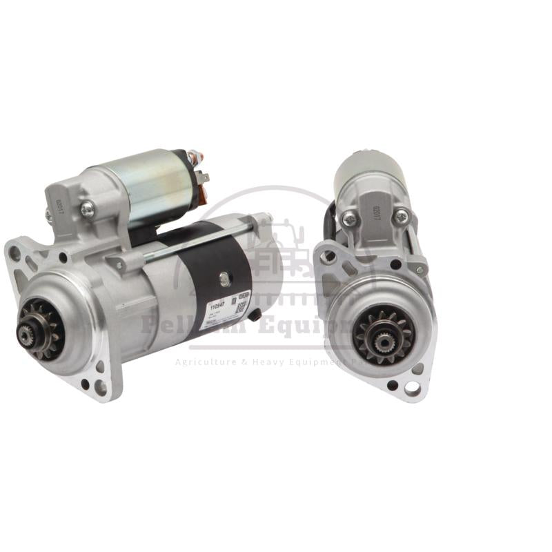 Gear Reduction Starter 12V 2.5kW 110947 Transmission Starter Motor