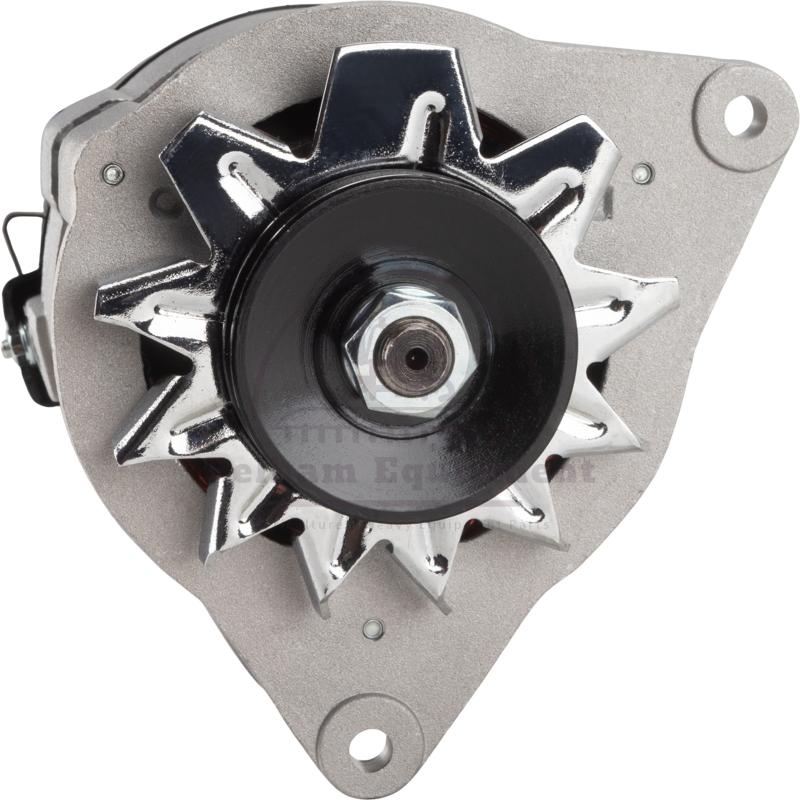 Alternator 14V 43A 111184 Internal Regulator Pulley ?ÿ 83.5mm
