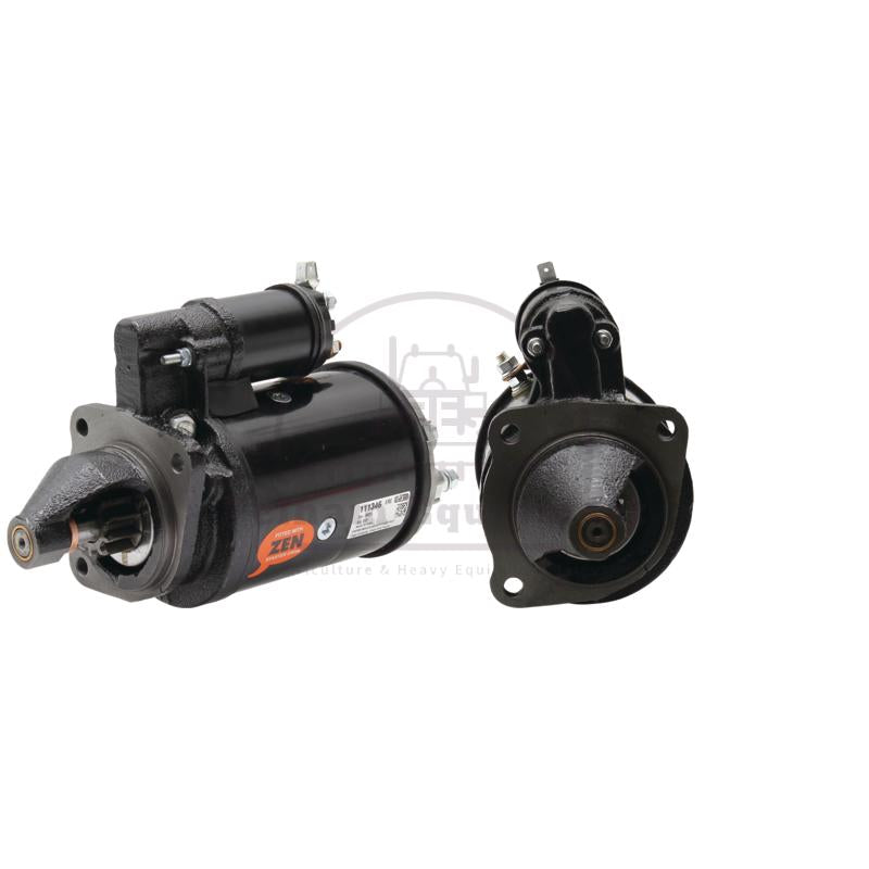 Starter 12V 2.8kW 111346 10 Teeth 3x11mm PCD 89.5mm Flange