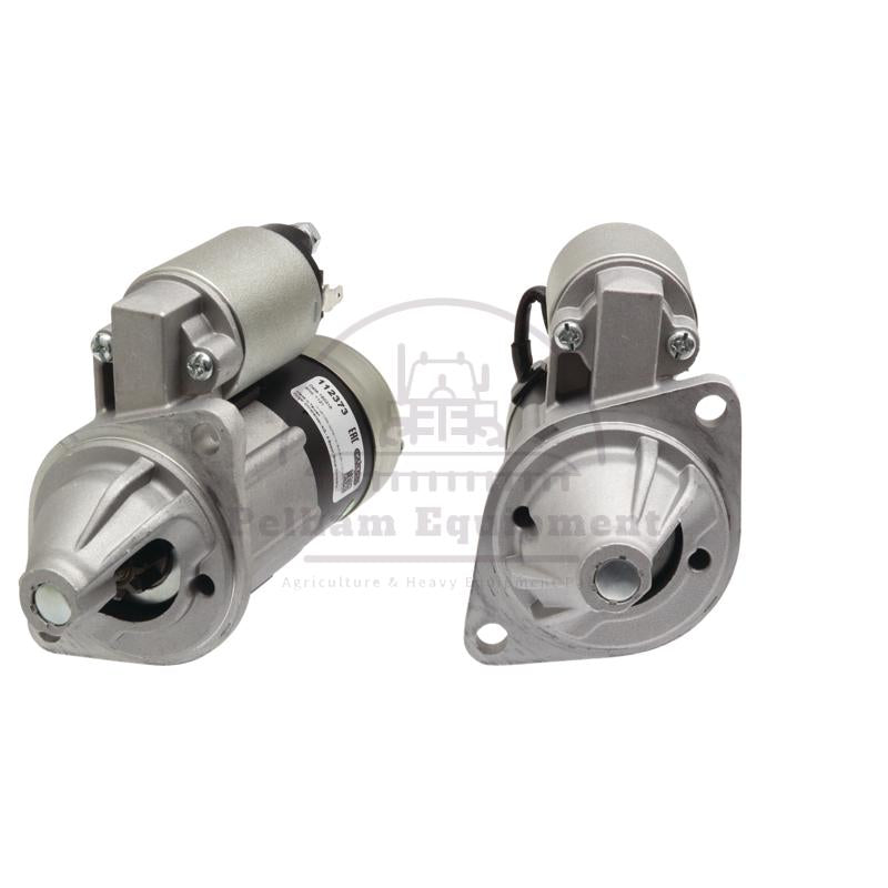Starter 12V 0.9kW 8 Teeth 112373 DD 2x10.5/109.5mm Flange
