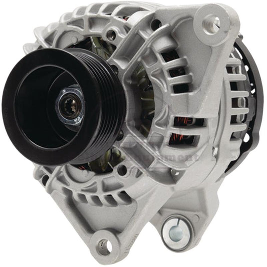 113280 Alternator 12V 90A with Internal Regulator & W Connection