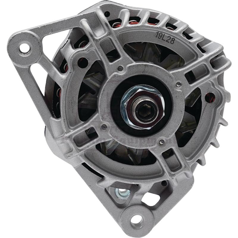 Alternator 12V 85A Compact Design Internal Fan Part 113763