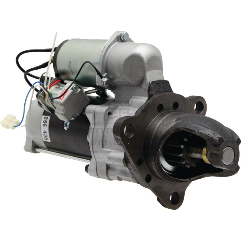 Gear Reduction Starter 24V 7.5kW 114164 for Transmission