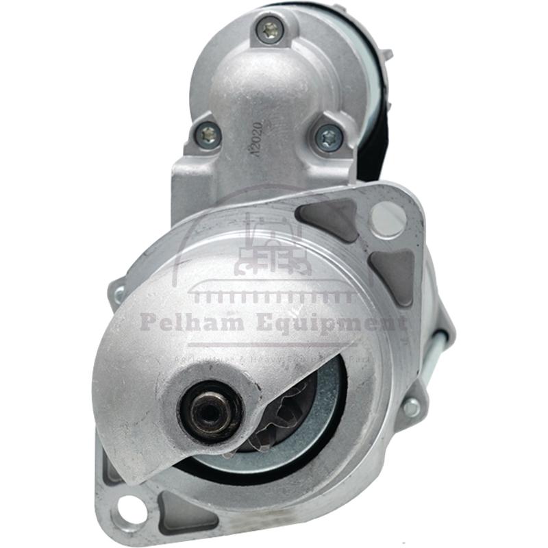 Starter 12V 4.0kW 114275, 11 Teeth, 2x11.0/126.0mm, 48mm Flange