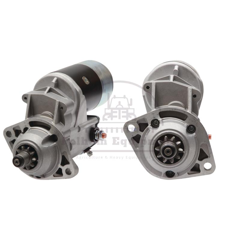 Starter 24V 4.5kW 114340, 10 Teeth, B+ M10, 2x11.3/127mm, Right Rotation