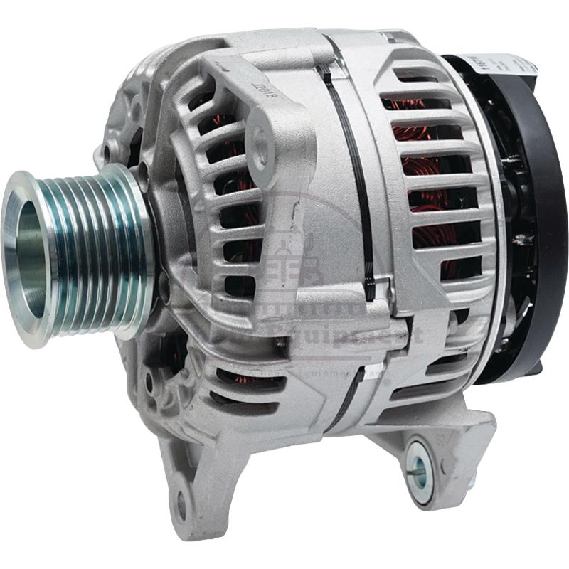 Alternator 14V 140A Compact Design Internal Fan Part 115718