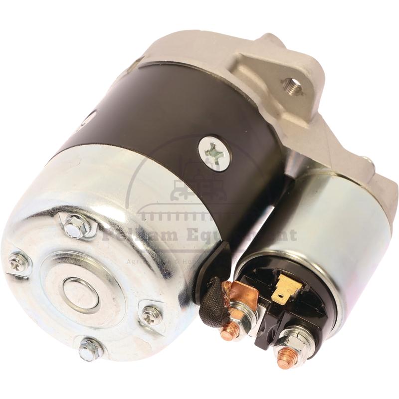 Starter 110292 12V 1.1kW 8 Teeth 2x11mm Holes 104.5mm PCD