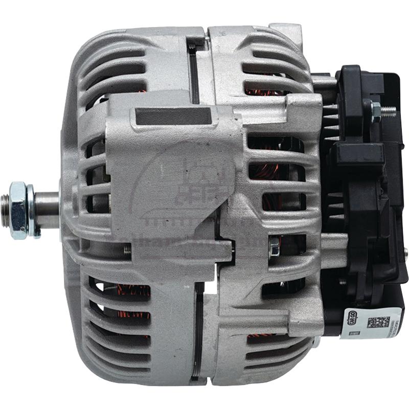 Alternator 12V 200A 114211 Internal Regulator B+ M8 Connection