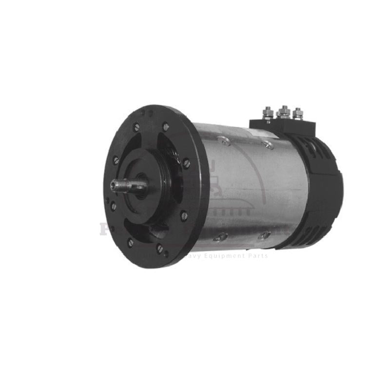 Motor 24V 1.5kW Electric Motor MM 341 MAHLE Replacement Part