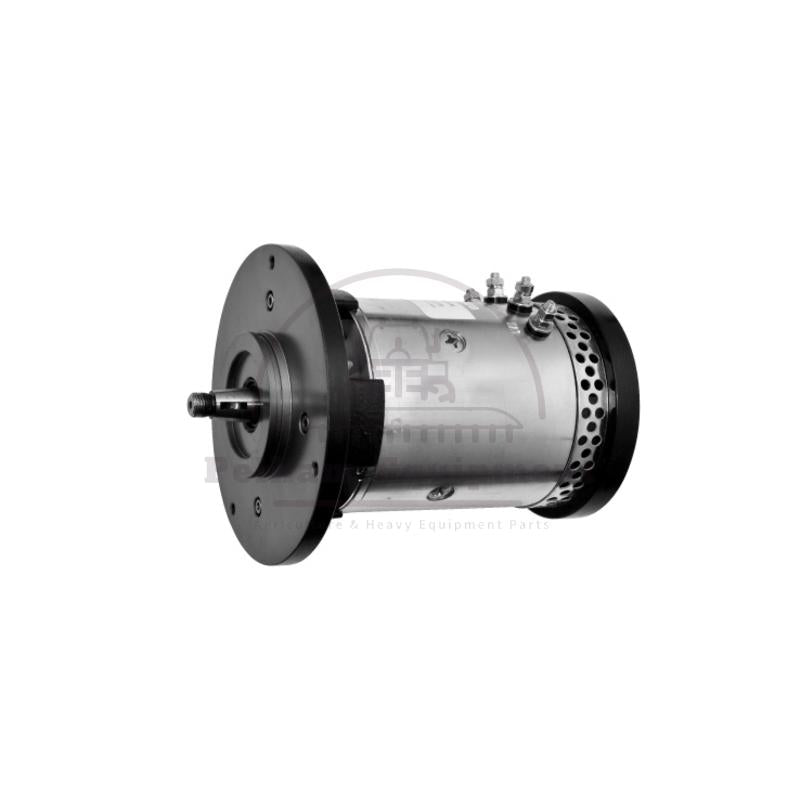 MAHLE Motor 12V 0.9kW MM 52 Electric Motor Replacement Part