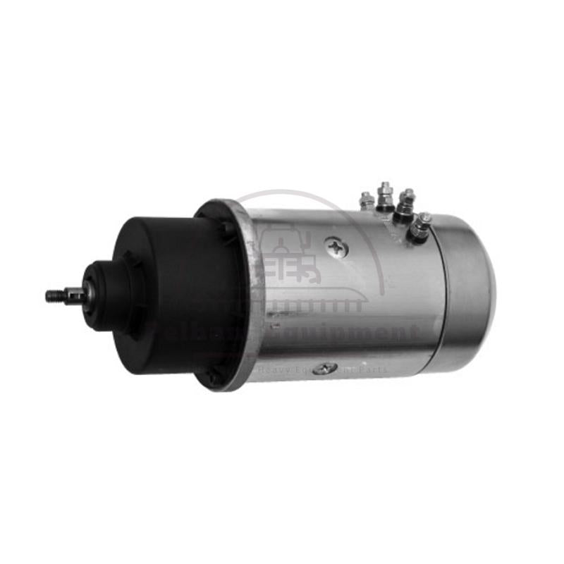 MAHLE Motor 24V 0.6kW Electric Motor MM 79 Replacement Part