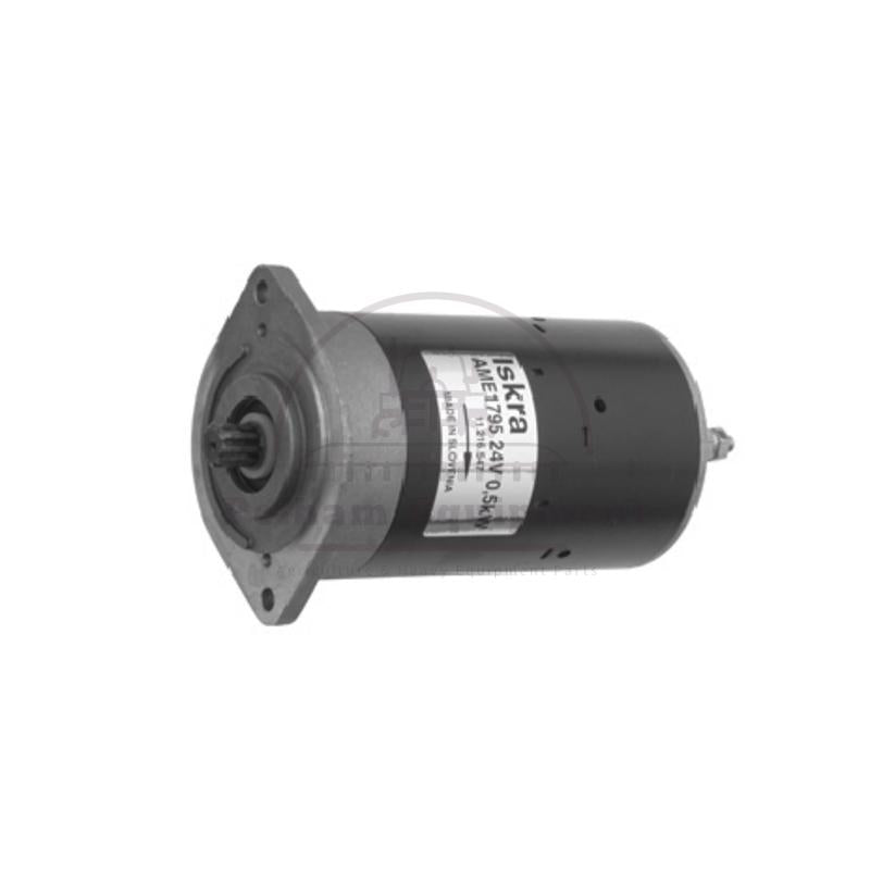 MAHLE Motor 24V 0.5kW Electric Motor MM 193 Replacement