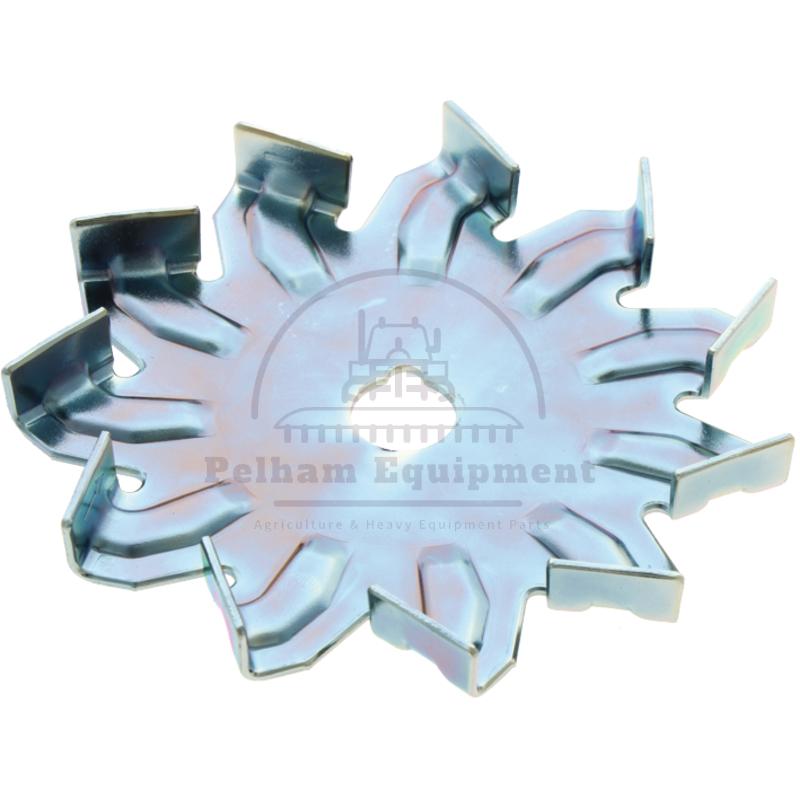 MAHLE MGX 497 Anticlockwise Fan Wheel Replacement Part 17x127x14 mm