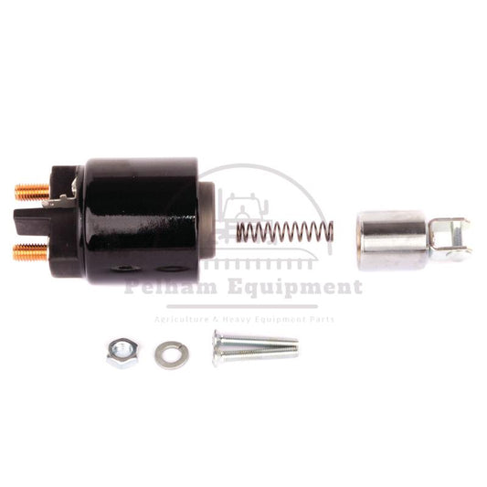 12V Magnetic Switch Solenoid MSX 361KIT Replacement for MAHLE