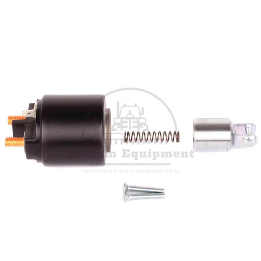 12V Magnetic Switch Solenoid MX 253KIT Replacement MAHLE