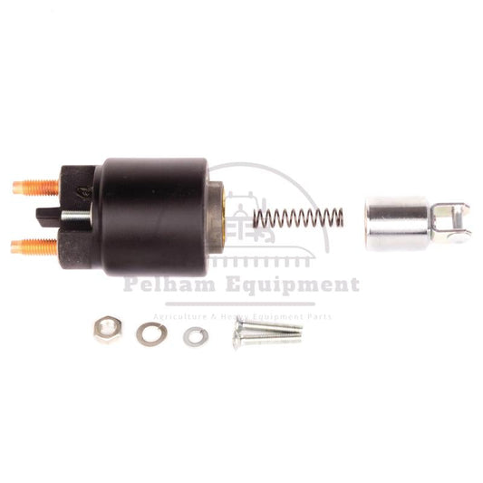 12V Magnetic Switch Solenoid MSX 1299KIT Replacement MAHLE