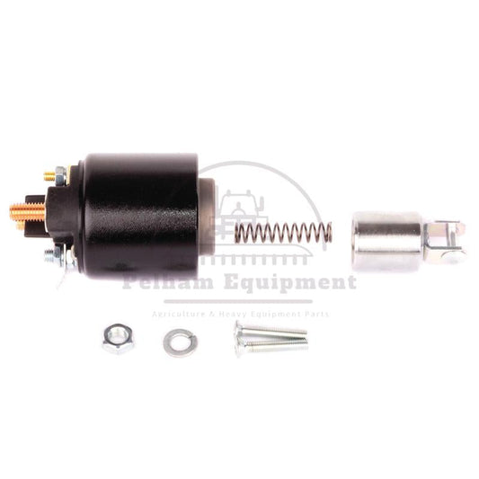 12V Magnetic Switch Solenoid MSX 209KIT MAHLE Replacement Part