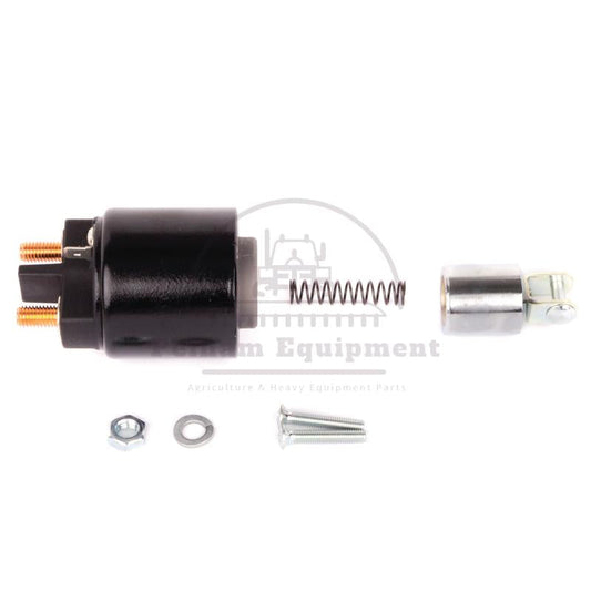 12V Magnetic Switch Solenoid MSX 186KIT Replacement MAHLE Parts