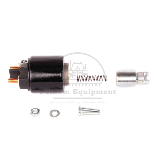 12V Magnetic Switch Solenoid MSX 402KIT Replacement MAHLE Parts