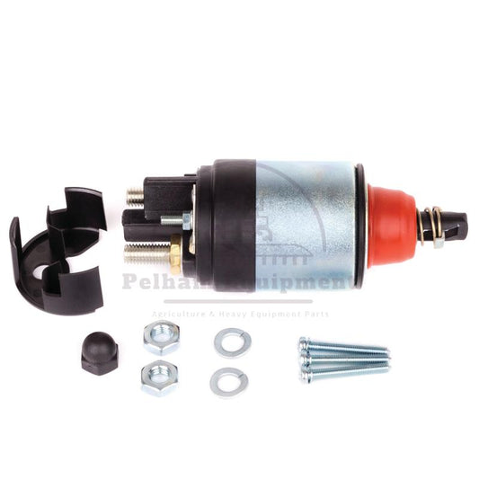 12V Magnetic Switch Solenoid MSX 629KIT Replacement MAHLE