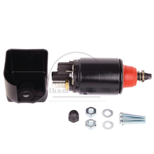 12V Magnetic Switch Solenoid MSX 281KIT Replacement by MAHLE